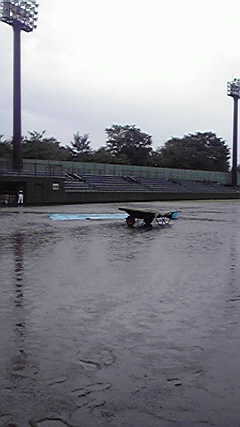 福島県は雨