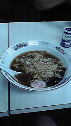 喜多方ラーメン