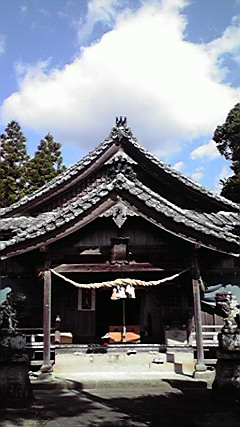 深田阿蘇神社