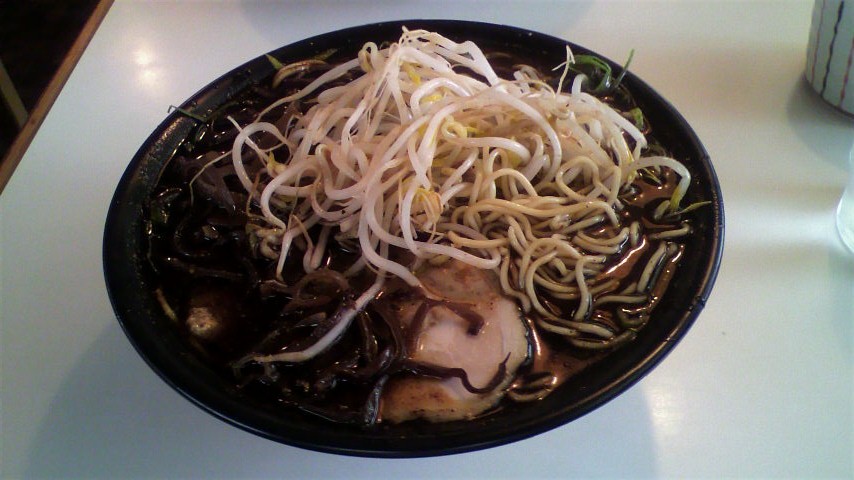 好来ラーメン