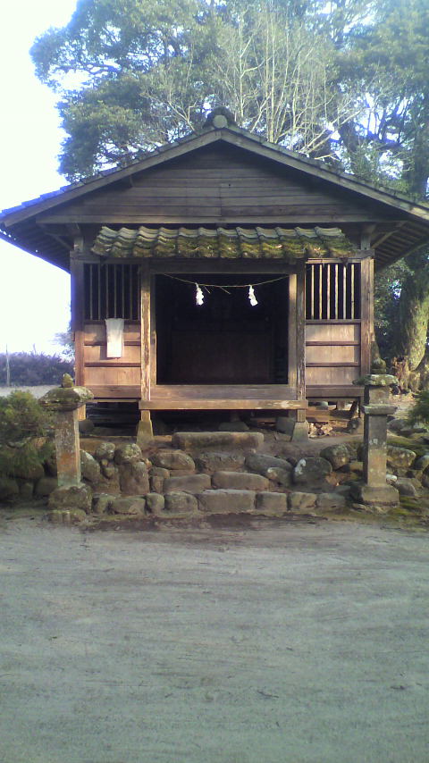 牛塚神社