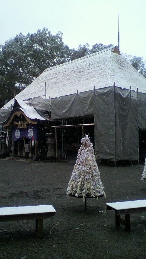 雪神社