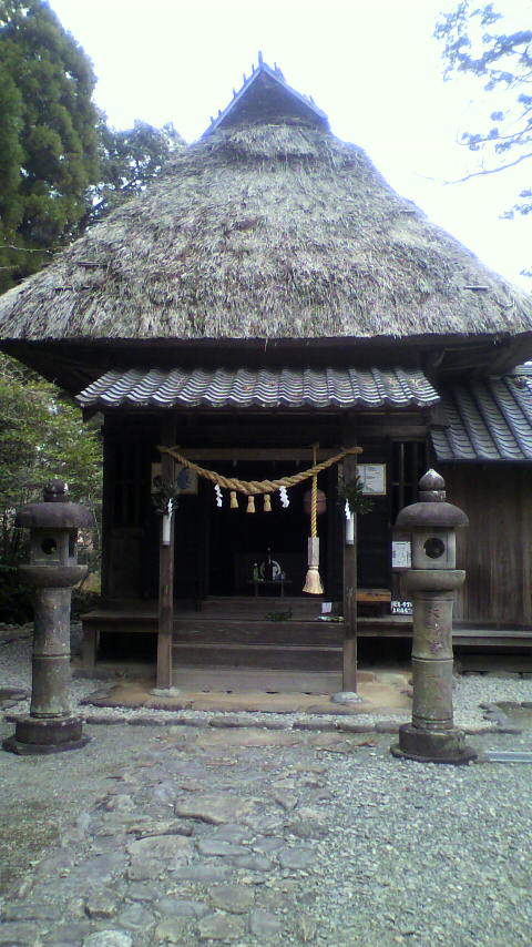 十島菅原神社２