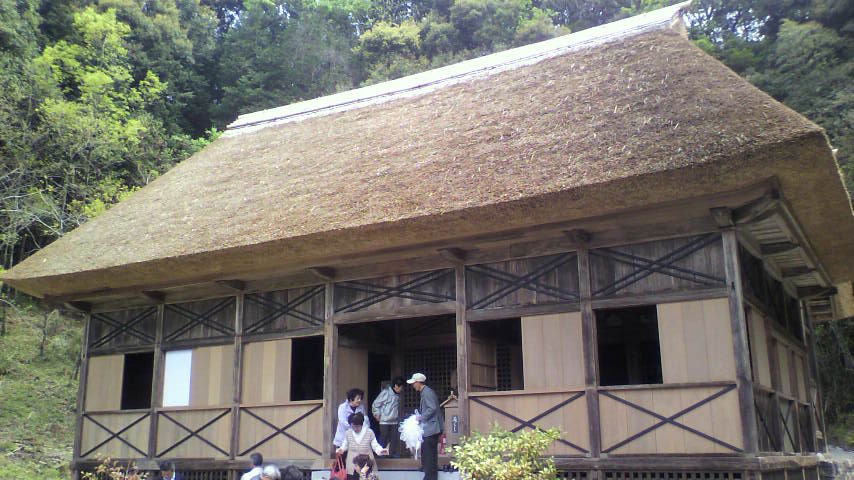 岩屋熊野座神社