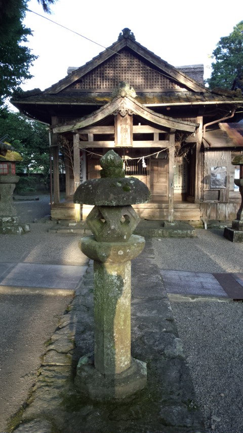 老神神社