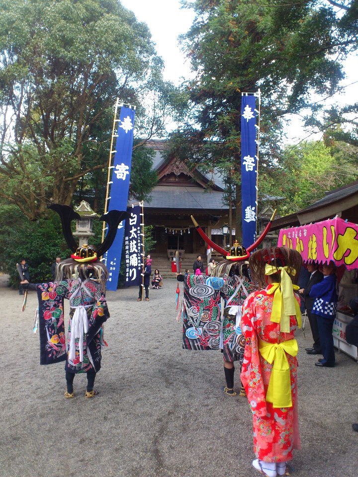 白髪神社