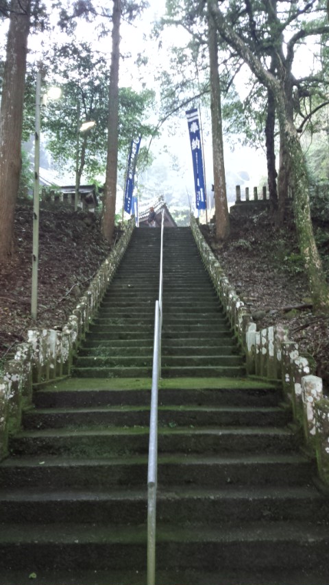 久米熊野座神社