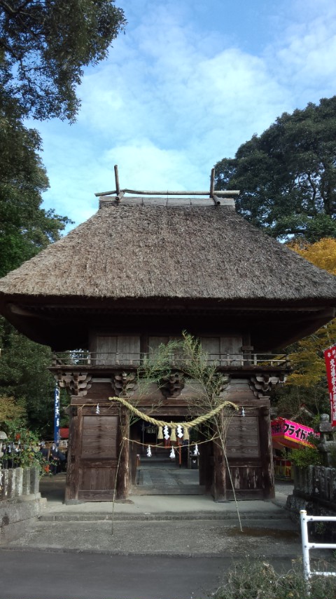 王宮神社に参拝2