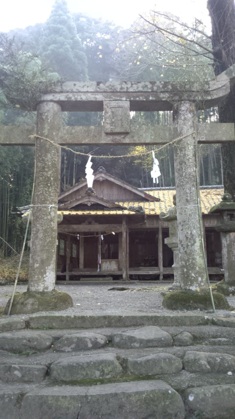 唐渡神社に参拝