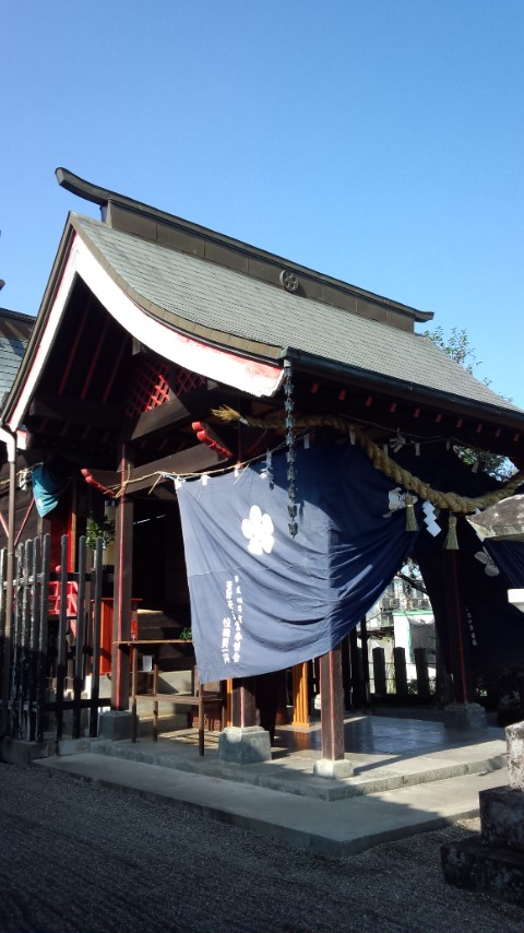 木下菅原神社