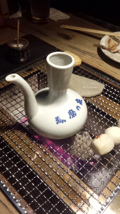 球磨焼酎