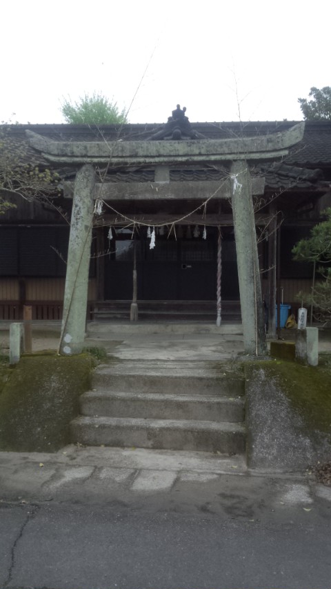 薩摩瀬神社