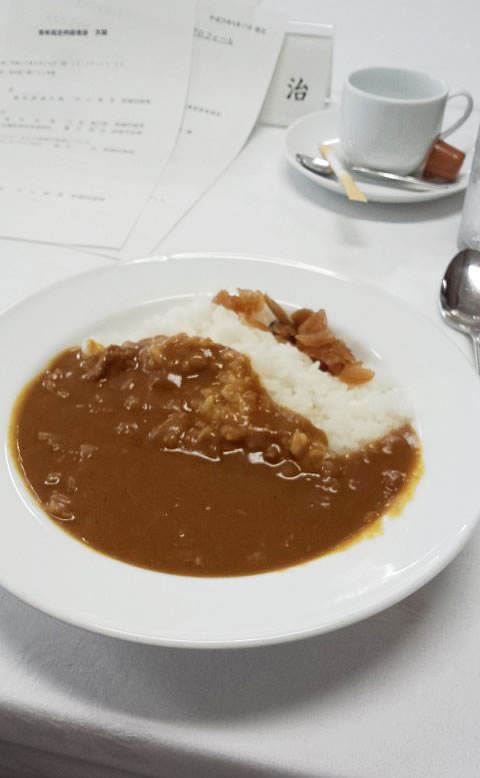 カレー