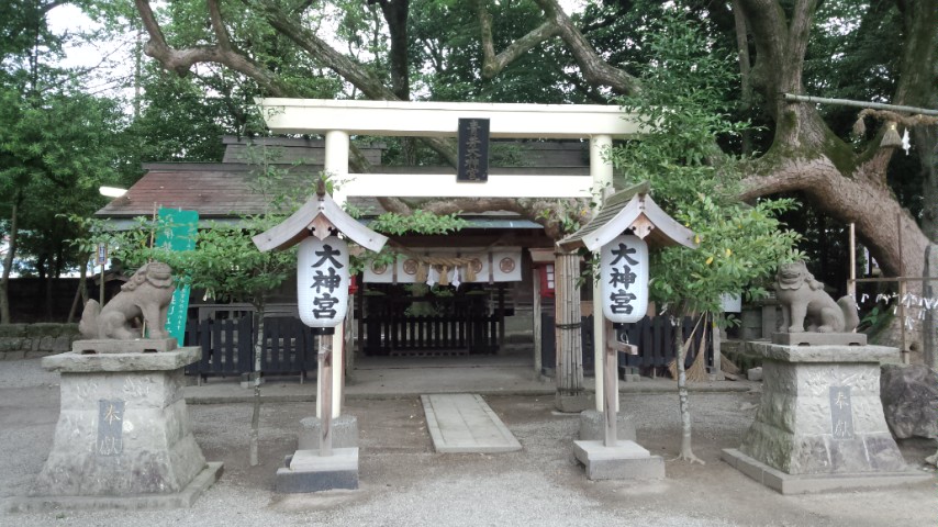 青井大神宮