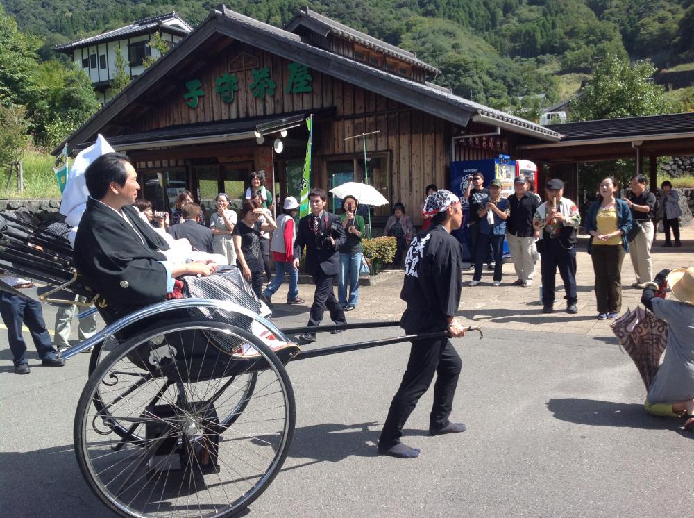 人力車2