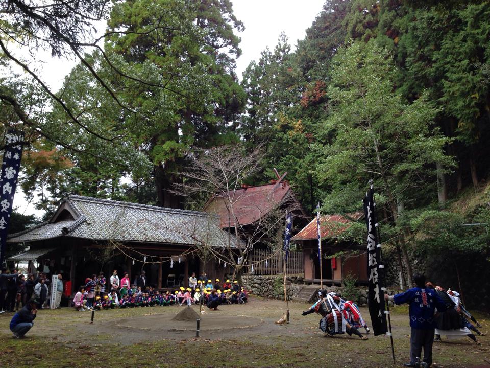 神瀬住吉神社