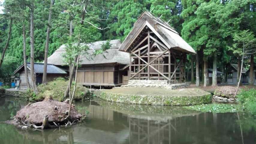 十島菅原神社