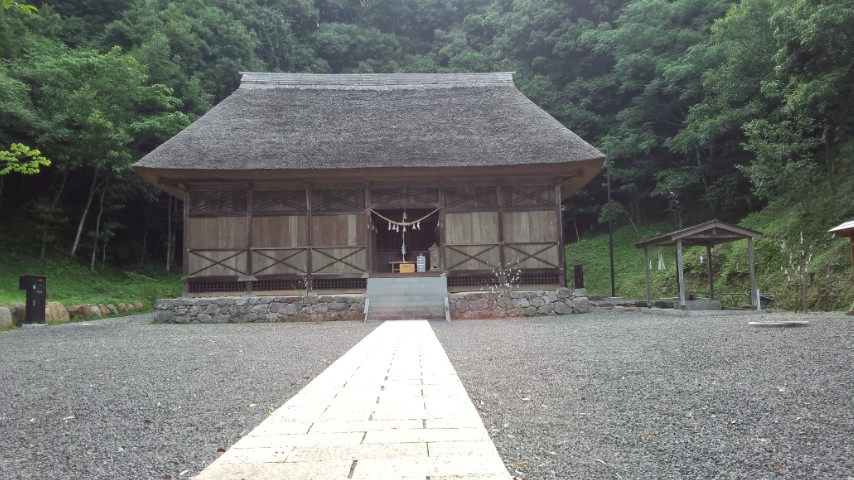 岩屋神社