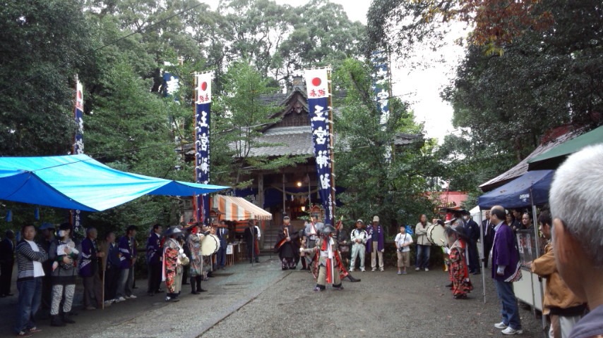 秋祭り