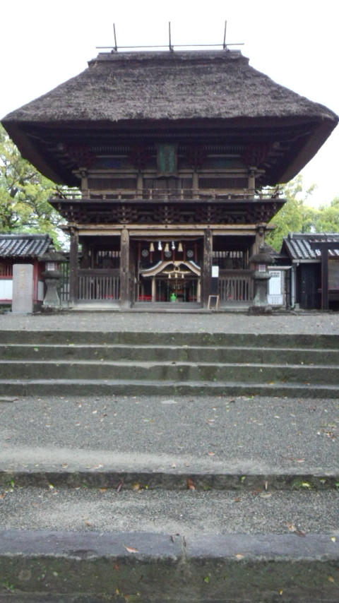 青井阿蘇神社