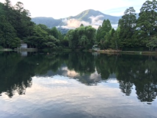 由布岳