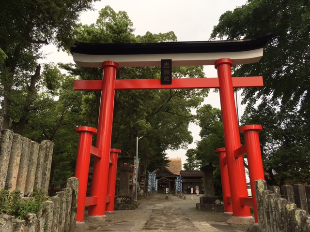 老神神社