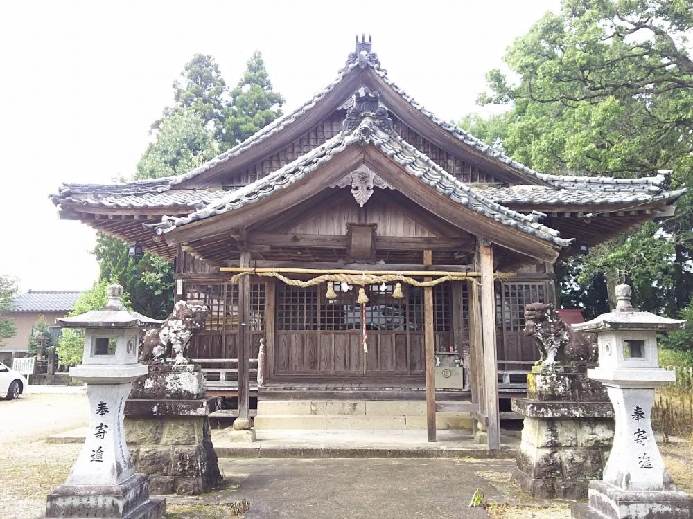 深田阿蘇神社