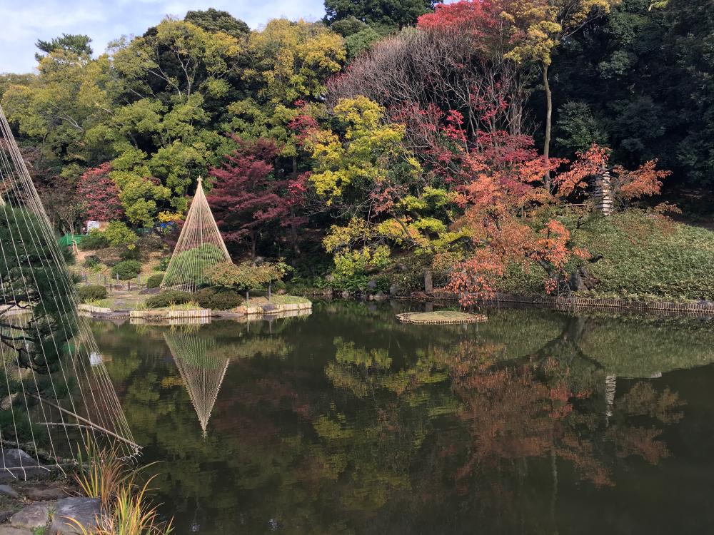 細川庭園